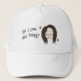 Ser jag på hela Truckerkepsen? Keps