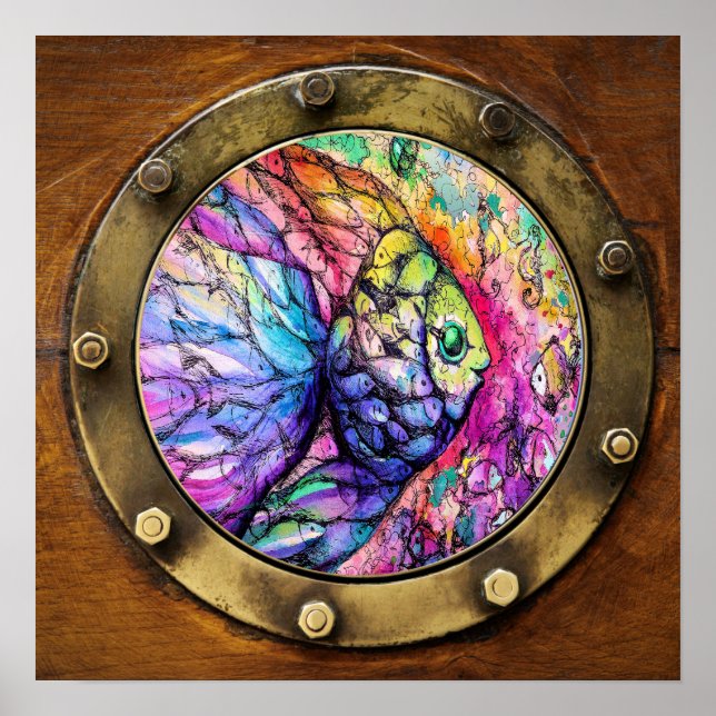 Ser jag Sak? Poster (Framsidan)