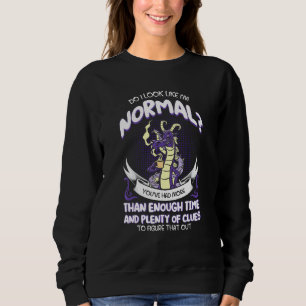 Ser jag ut som en vanlig Fantasy Dragon T Shirt