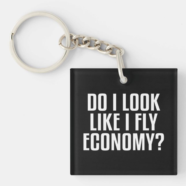 Ser jag ut som om jag flyger som en ekonomiresenär (Framsidan)
