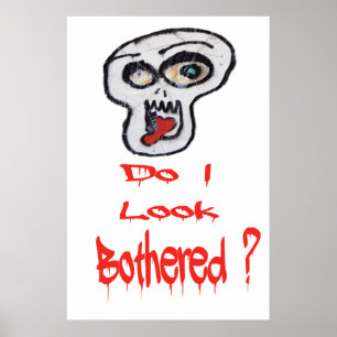 Ser jag vilsen ut? poster