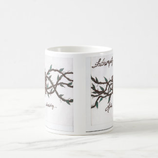 Ser kan bedra kaffemugg