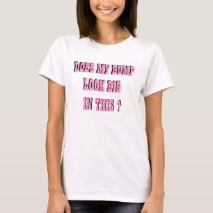 SER MIN BULA STOR I DENNA? MODERSKAPTSHIRT TRÖJA