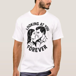 Ser På Dig För Evigt T Shirt