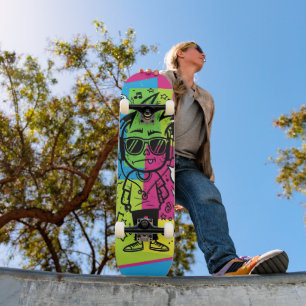ser på dig Skateboard
