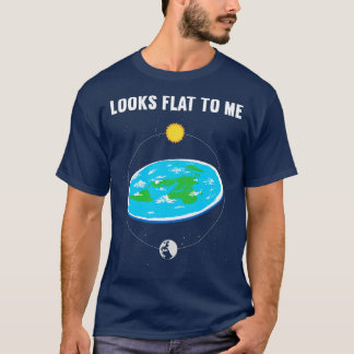 Ser platt ut för mig 1 t shirt