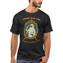 Ser riktigt dött bra spöktemashirt