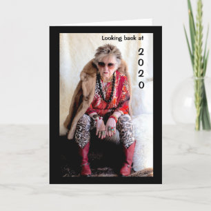 Ser tillbaka på 2020 och in i framtidskortet kort