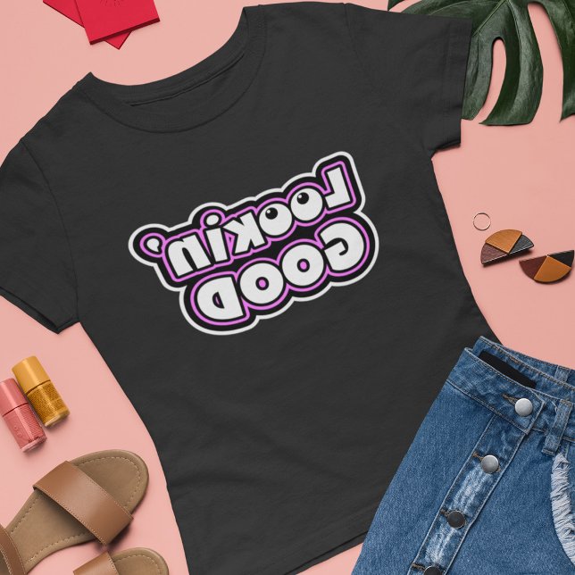 Ser ut att vara något - Ett kompliment från din sp T Shirt (Skapare uppladdad)