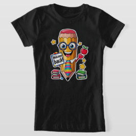 Ser ut att vara redo – Välkommen tillbaka! T Shirt