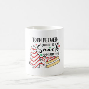 Ser ut som ett mellanmål kaffemugg