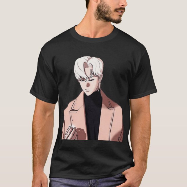 Ser ut t shirt (Framsida)