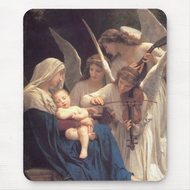 Seragranat från Änglar Musmatta (Framsidan)