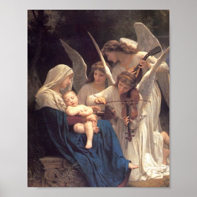 Seragranat från Änglar Poster (Framsidan)