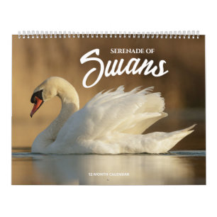 Seragranat från Svanar Kalender