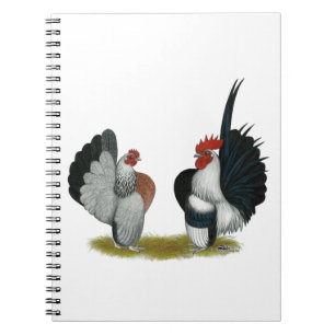 Serama Bantams Anteckningsbok