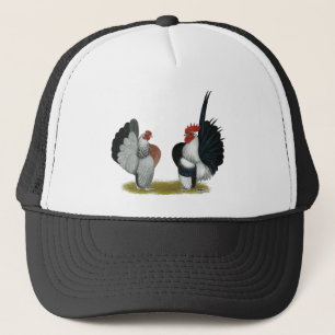 Serama Bantams Keps