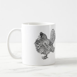 seramaen frizzle den fega kaffekoppen kaffemugg
