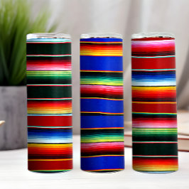 Serape-rand anpassad klistermärken