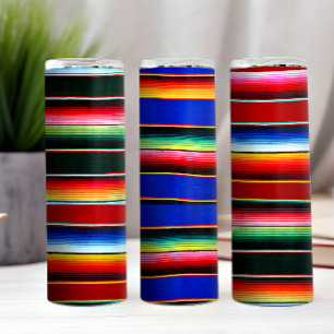 Serape-rand anpassad klistermärken