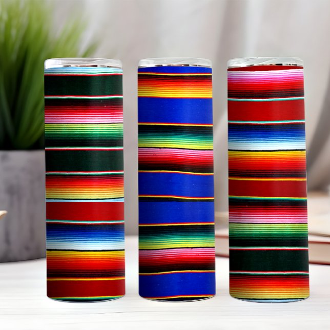 Serape-rand anpassad klistermärken (Skapare uppladdad)