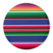 Serape Rand Coco Mexican Bold Färg