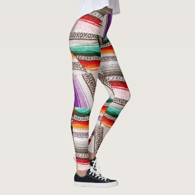 SERAPES Leggings (Höger)