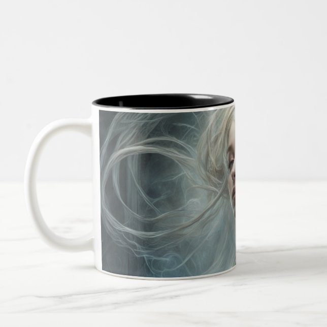 Seraphim 020 Två-Tonad mugg (Vänster)