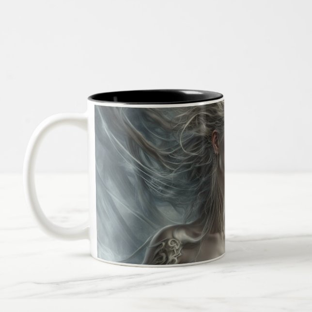 Seraphim 063 Två-Tonad mugg (Vänster)