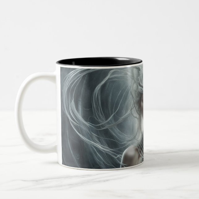 Seraphim 115 Två-Tonad mugg (Vänster)