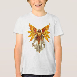 „Seraphim – Flammen des Lichts, Wächter der Seele“ T Shirt