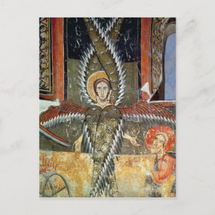 Seraphim renar läppar i Isaiah Vykort
