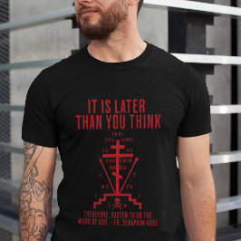 Seraphim Ro senare än du Tänka ortodoxa Tee