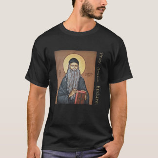 Seraphim Rose Orthodox Christian T Shirt
