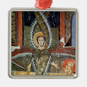 Seraphim som renar läppar av Isaiah Julgransprydnad Metall