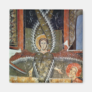 Seraphim som renar läppar av Isaiah Magnet