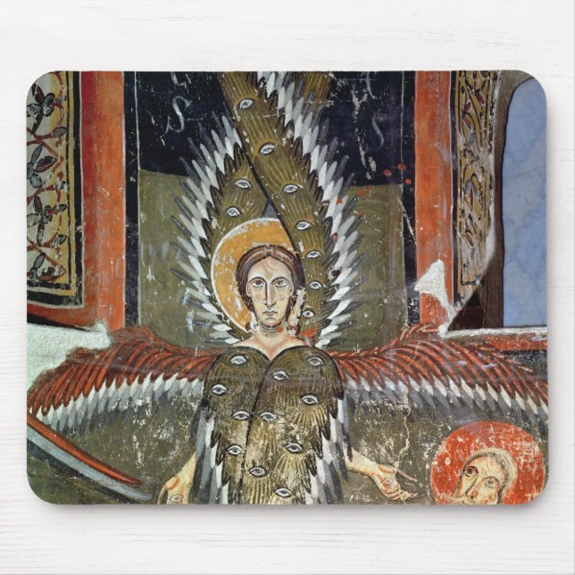 Seraphim som renar läppar av Isaiah Musmatta (Framsidan)