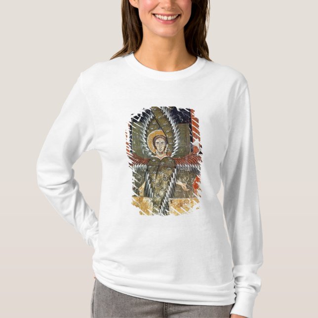 Seraphim som renar läppar av Isaiah Tröja (Framsida)