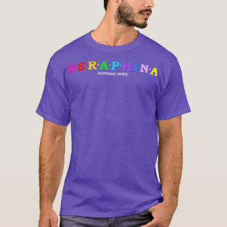 Seraphina Burning T Shirt