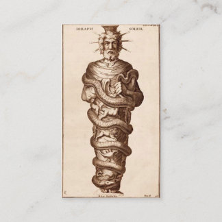 Serapis Bey Chohan från den fjärde Ray