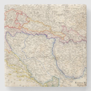 Serbia Bosnien Stenunderlägg