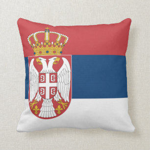 Serbia Kudde