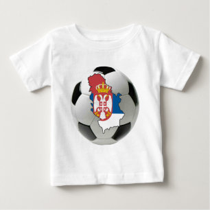 Serbia landslag t-shirt