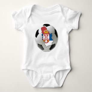 Serbia landslag tee