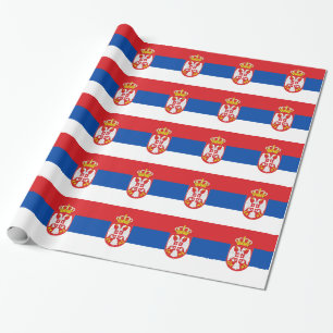 Serbia Presentpapper