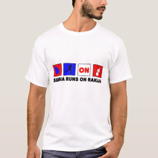 Serbia T Shirt