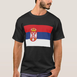 SERBIA T-SHIRT