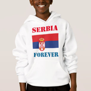 serbia tee shirt