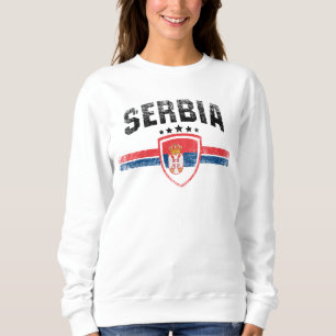 Serbia Tröja