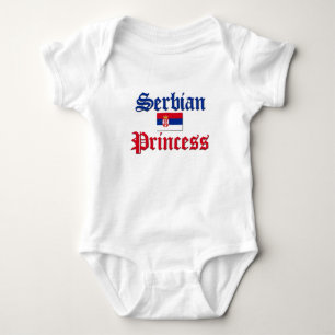 Serbian Princess T-shirt